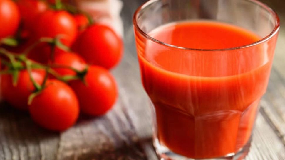 A băut un pahar de suc de roșii în fiecare zi. După două săptămâni, ceva incredibil ce s-a întâmplat
