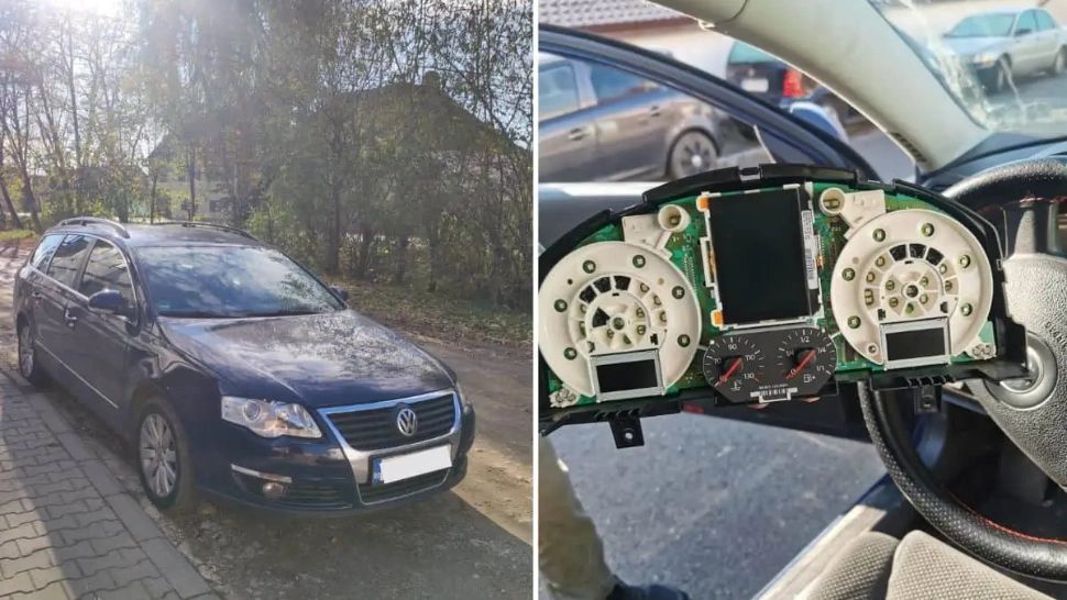 Tânără păcălită cu o mașină cumpărată de pe internet: martorii din bord, acoperiți cu bandă izolatoare. Vânzător: "Până la urmă, nu e o mașină nouă"