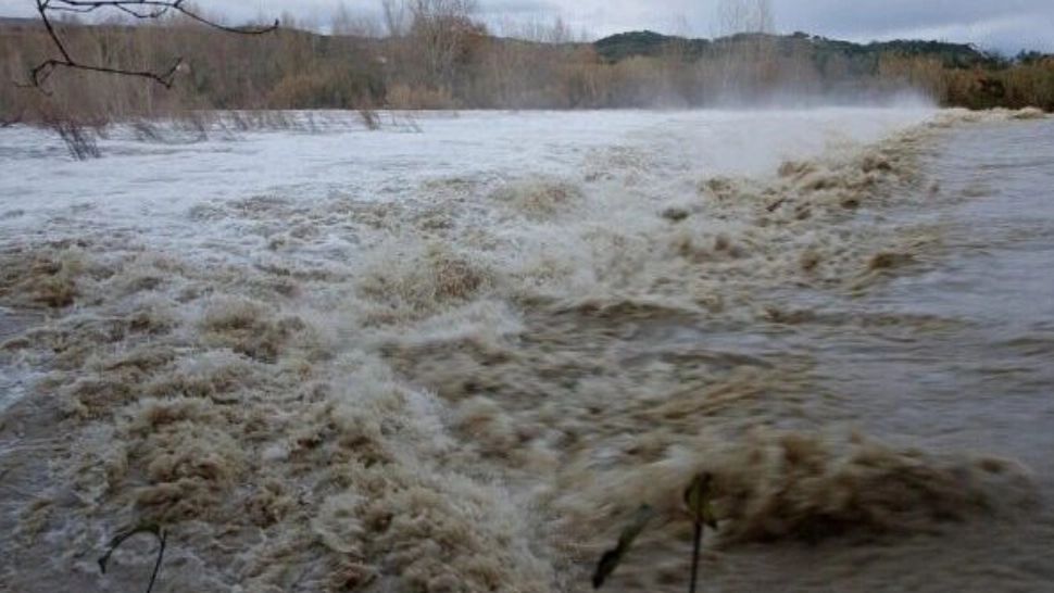 Cantități record de precipitații în județul Constanța. Apele Române: ”S-au înregistrat şi 174,5 litri pe metru pătrat. Debitul Râului Casimcea a crescut de până la 1.500 de ori”