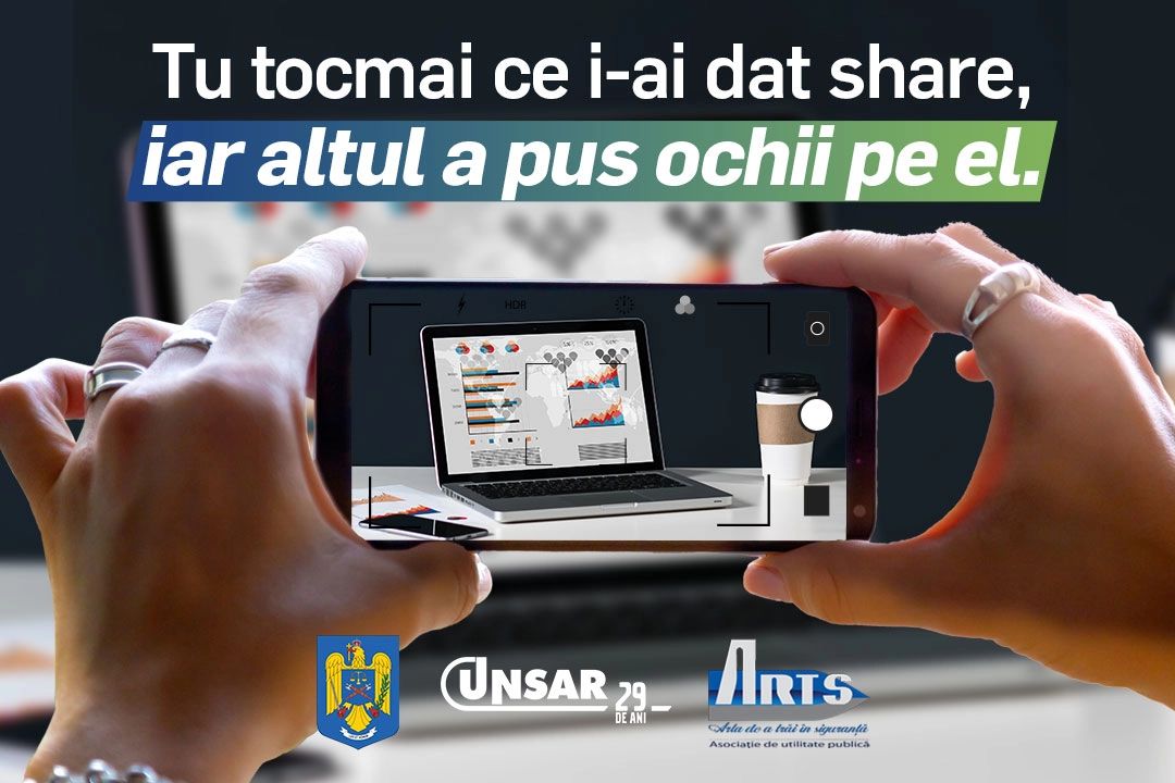 Protejează-ți locuința împotriva furtului. Alege să fii #sigurACASĂ! 