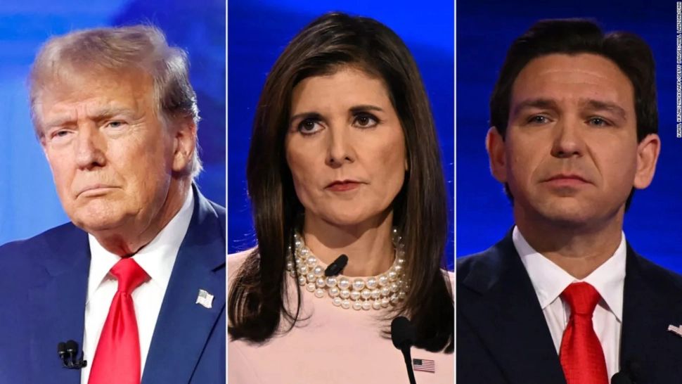 Gușă: Ron deSantis s-a retras în favoarea lui Trump. Eu cred că e capcana Deep State, ce pregătește candidatura lui Nikki Haley