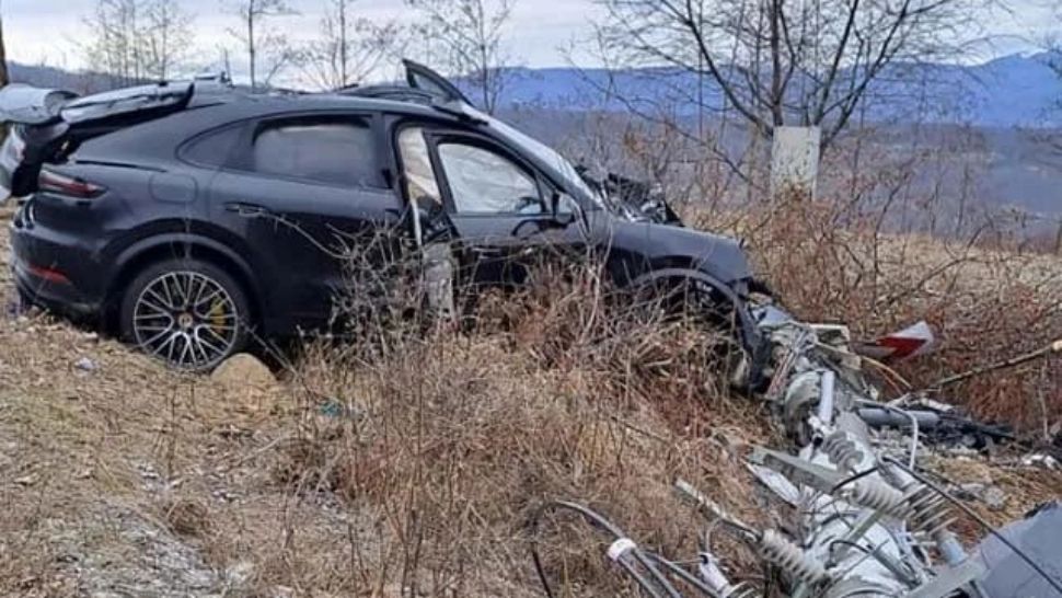 Accident mortal în Maramureș, provocat de fiul unui fost primar: bărbatul era aproape de comă alcoolică