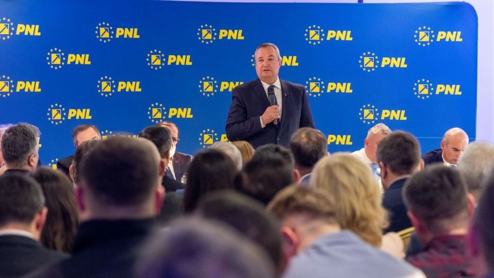 Nicolae Ciucă: „O structură dezbinată nu va putea niciodată să obţină rezultate mari”