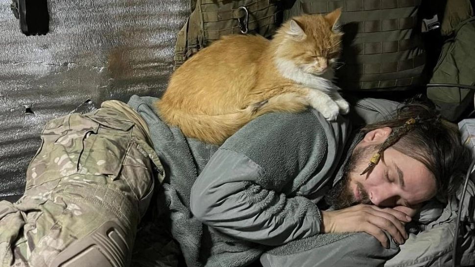 A MURIT unul dintre cei mai talentați tineri poeți din Ucraina - Avea 33 de ani și era în prima linie a frontului