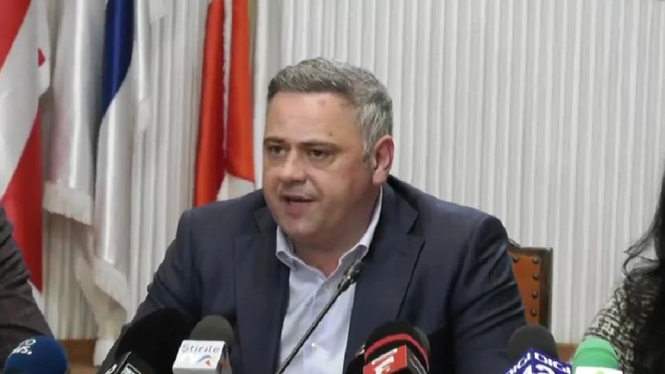 Ministrul Agriculturii, despre percheziţiile la Casa Unirea: „Am luat decizia să trimit Corpul de Control”