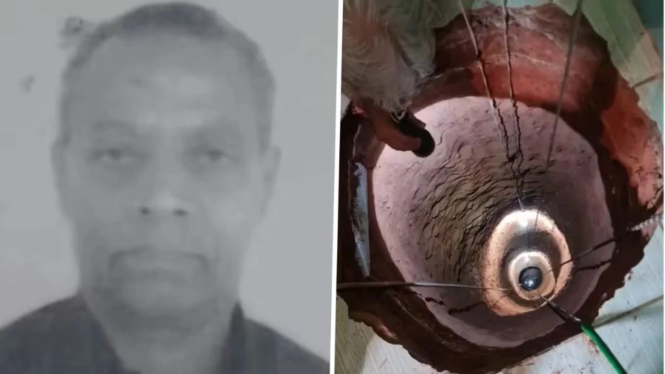 Halucinant: Un bărbat a săpat o groapă în bucătărie pentru că a visat că va găsi aur - S-a împiedicat și a căzut în ea