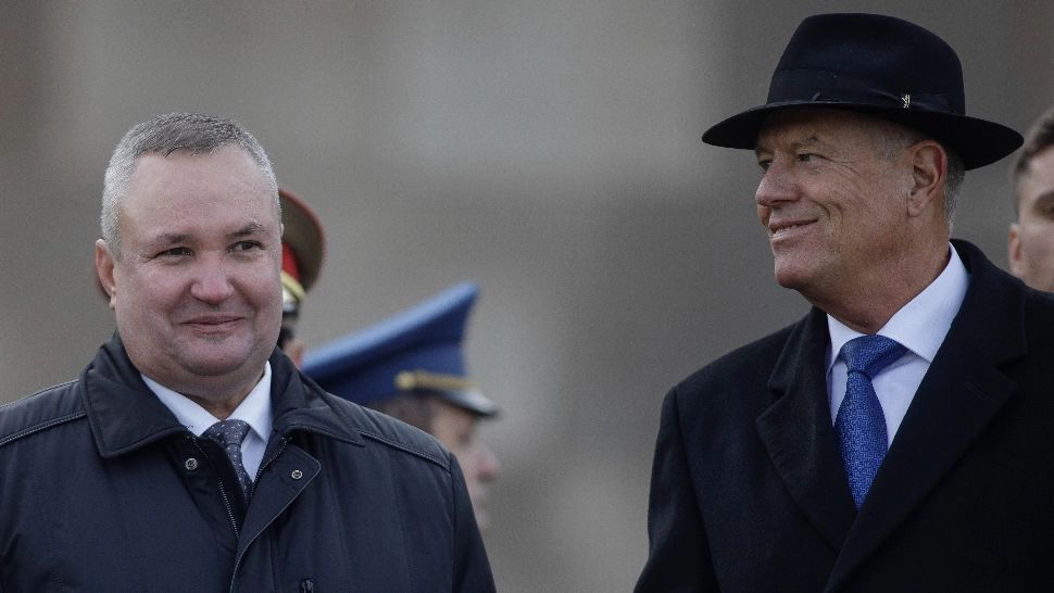 Ciucă aruncă bomba! Cum vede relația cu Klaus Iohannis după Cotroceni: Va fi un membru activ al PNL