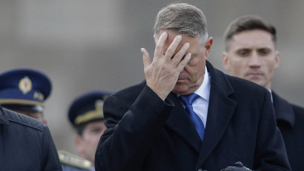 Iohannis, cea mai mică cotă de încredere dintre președinții fostelor state comuniste devenite membre UE - SONDAJ