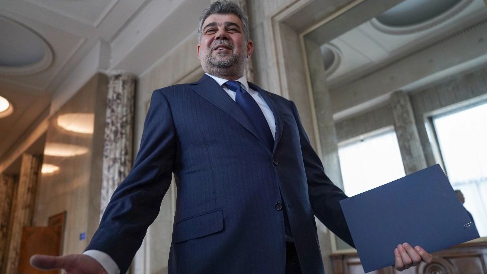 Marcel Ciolacu respinge cererea de demitere a șefului AEP făcută de USR! Reacția președintelui PSD