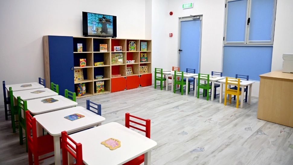 Administrația locală a Sectorului 4 investește în peste 2.000 de locuri în creșe și grădinițe noi - FOTO