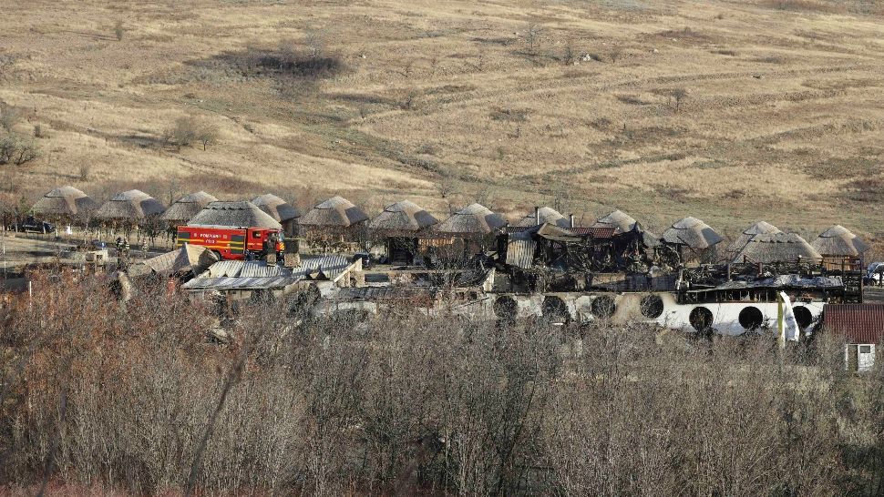 Incendiu Ferma Dacilor. Fostul asociat al lui Cornel Dinicu: „Dacă era vorba de șpăgi, se rezolva cu actele. Dar i-au fost refuzate toate încercările”