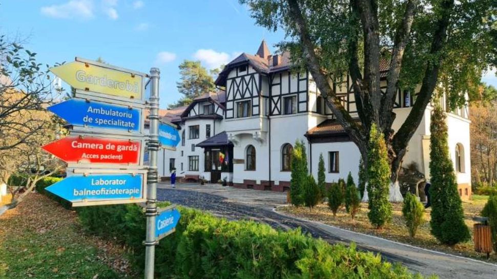 Tragedie în Câmpulung. Un pacient s-a spânzurat la Spitalul de Psihiatrie Voila