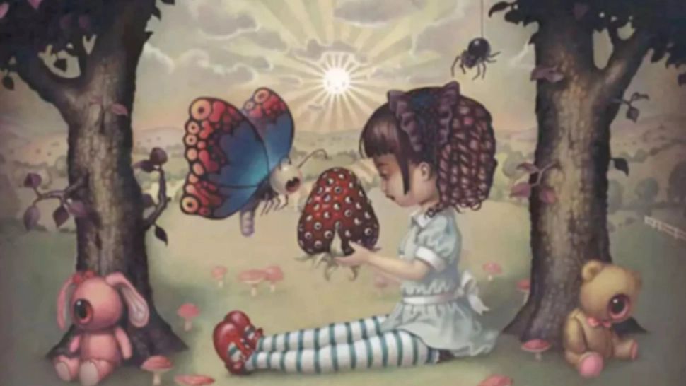 Iluzie optică uimitoare. Află care este cea mai mare frică a ta!