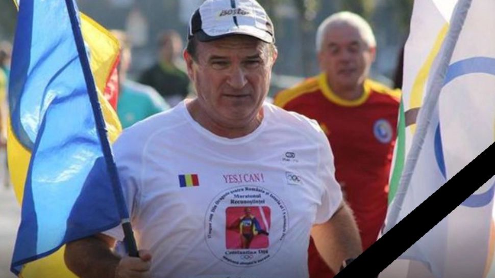 Tragedie în timpul Maratonului Unirii: Maratonistul Ilie Roşu a decedat după ce a făcut stop cardiac în timpul competiției sportive