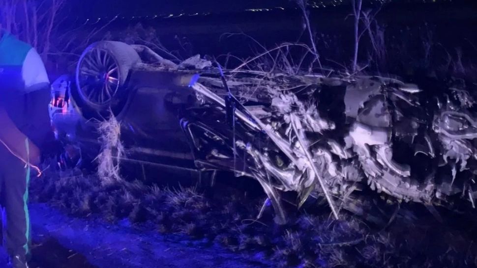 Doliu în lumea bisericească din România după ce un tânăr preot a murit spulberat în mașina sa în care se afla alături de cei doi copii de 3 și 4 ani