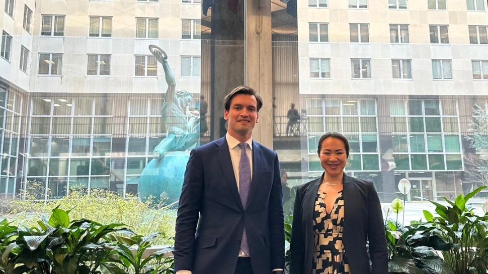 Andrei Baciu, vizită la Departamentul de Stat. Avertismentul legat de inteligența artificială