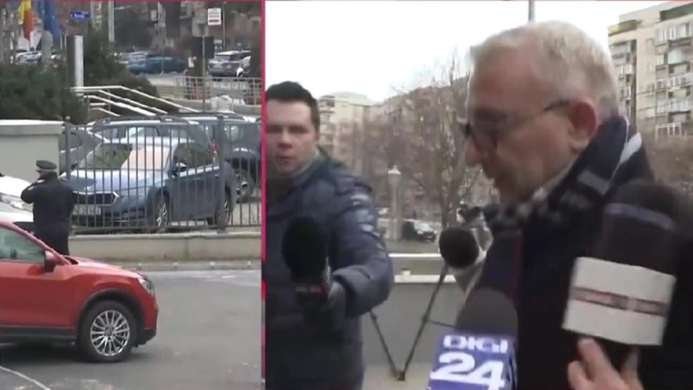 Iancu Toader, avocatul specializat în divorțuri al mafiei gunoaielor, vrea o măsură mai blândă pentru Cornel Dinicu, patronul Fermei Dacilor - VIDEO