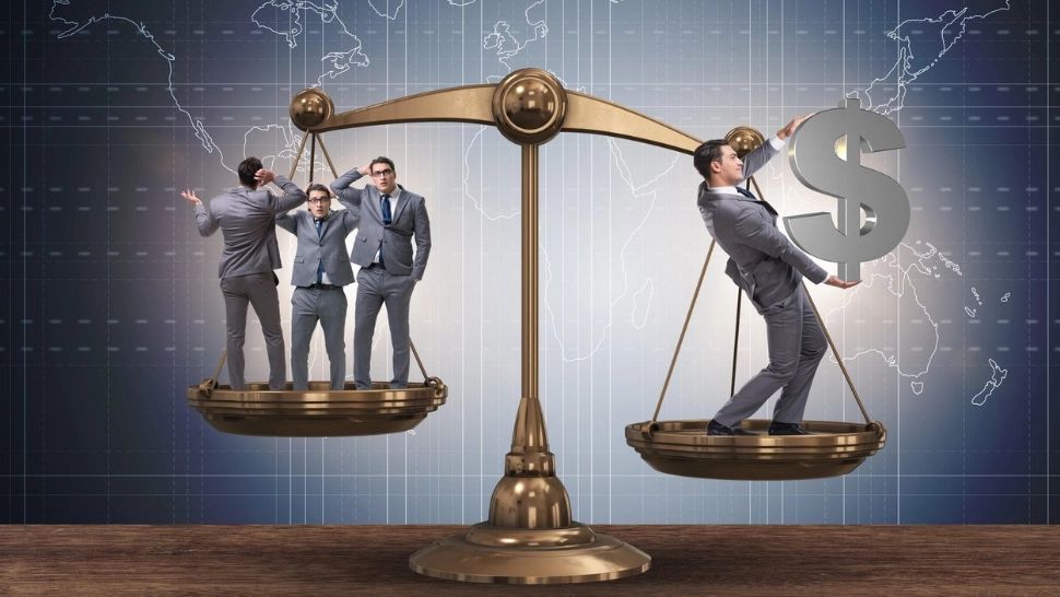 Războaiele și crizele îi aduc la sapă de lemn pe săraci, dar îi îmbogățesc pe miliardarii lumii