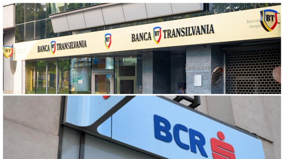 Bombă pe piața bancară. Banca Transilvania a cumpărat toate acțiunile unei sucursale BCR