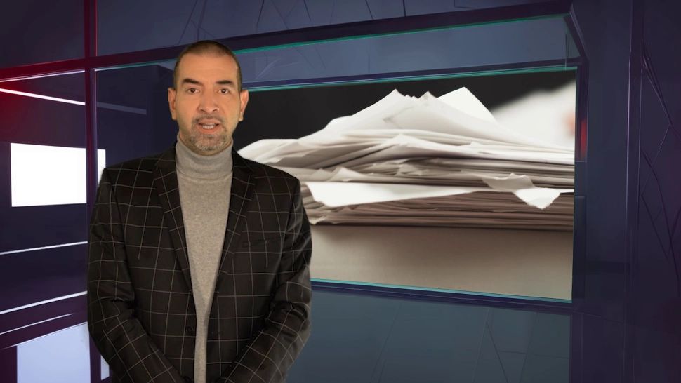 Realitatea Plus a difuzat prima emisiune TV din România în care realizatorul este generat de inteligență artificială VIDEO