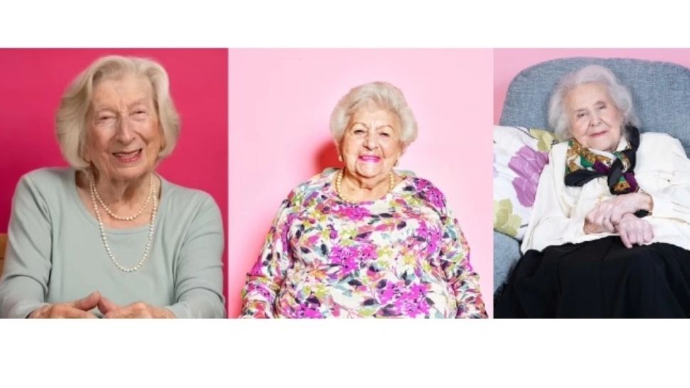Trei femei trecute de 100 de ani, sfaturi pentru tinerele de astăzi: "Munca grea nu a ucis pe nimeni, dar grijile o fac"