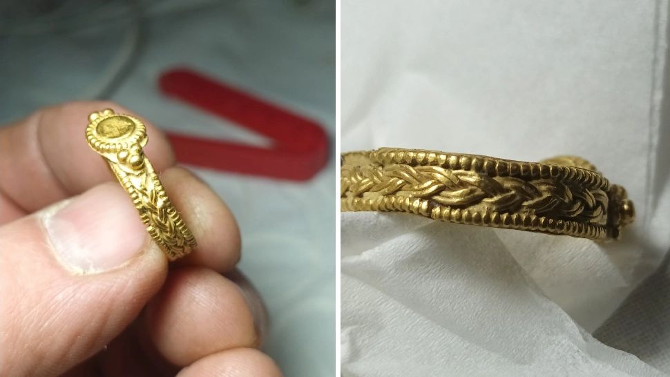 Mic tezaur antic, descoperit într-o pădure din Bihor. Unde a ajuns comoara 