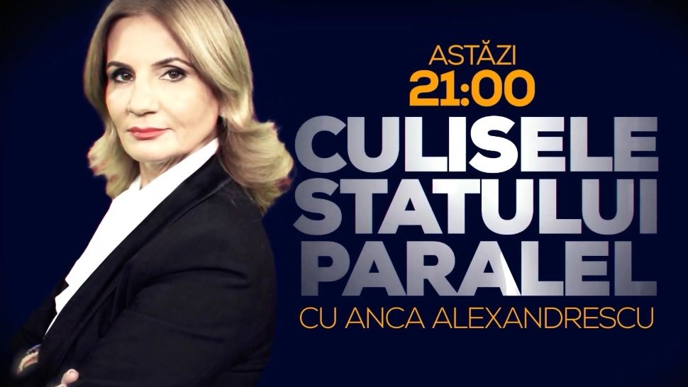 Ministrul Muncii, șeful Casei de Pensii, profesorul Anton Hadăr și reprezentanta seniorilor Georgeta Zărvescu, față în față cu Anca Alexandrescu. Ediție incendiară de la ora 21.00 