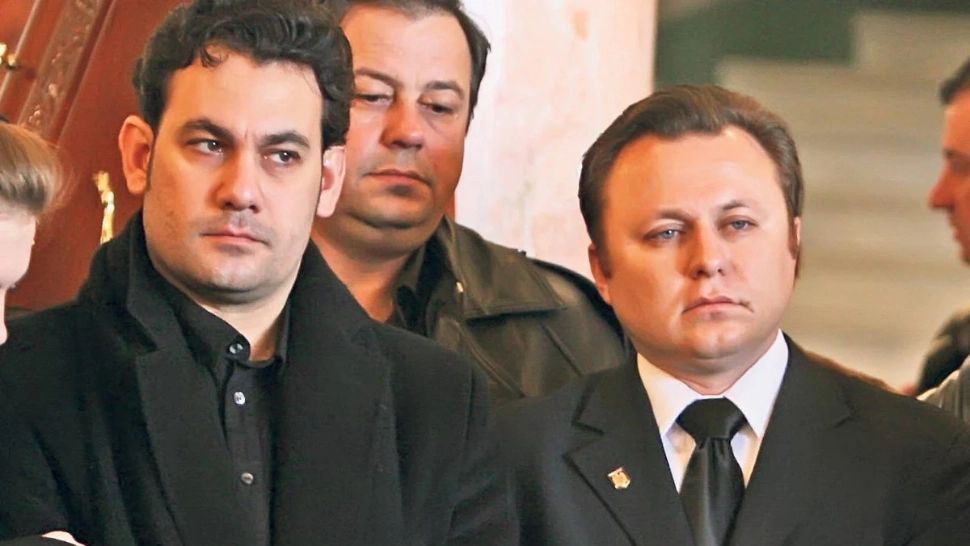 Un nou război între frații Dolănescu - Dragoș îl acuză pe Ionuț că nu este om de cuvânt