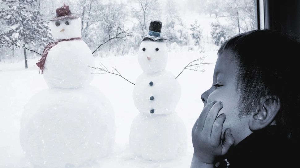 Ninsori și maxime de 2 grade, în București. ANM a emis o prognoză specială pentru Capitală