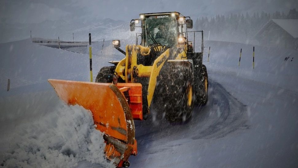 Cod roșu de viscol, cod portocaliu de ninsori. ANM anunță un episod de iarnă severă în România. HARTA ZĂPEZILOR