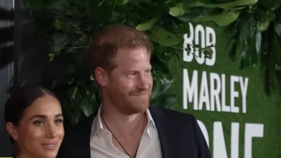 Megan si Harry, făcuți praf de presa britanică după apariția la premiera unui film dedicat lui Bob Marley