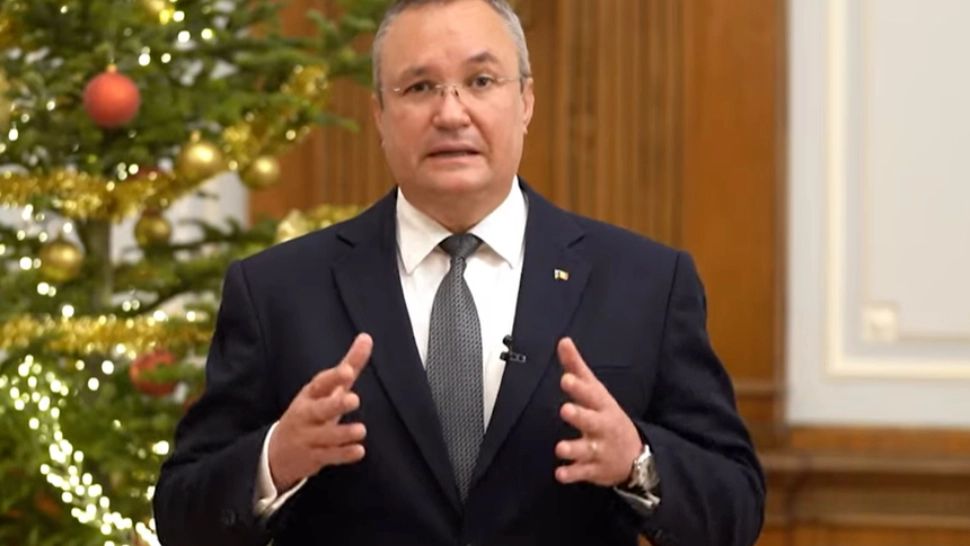 Nicolae Ciucă: Sfântul Ioan a fost un model de credință, smerenie și bunătate și tuturor celor care îi poartă numele le urez pace în suflet și multă sănătate