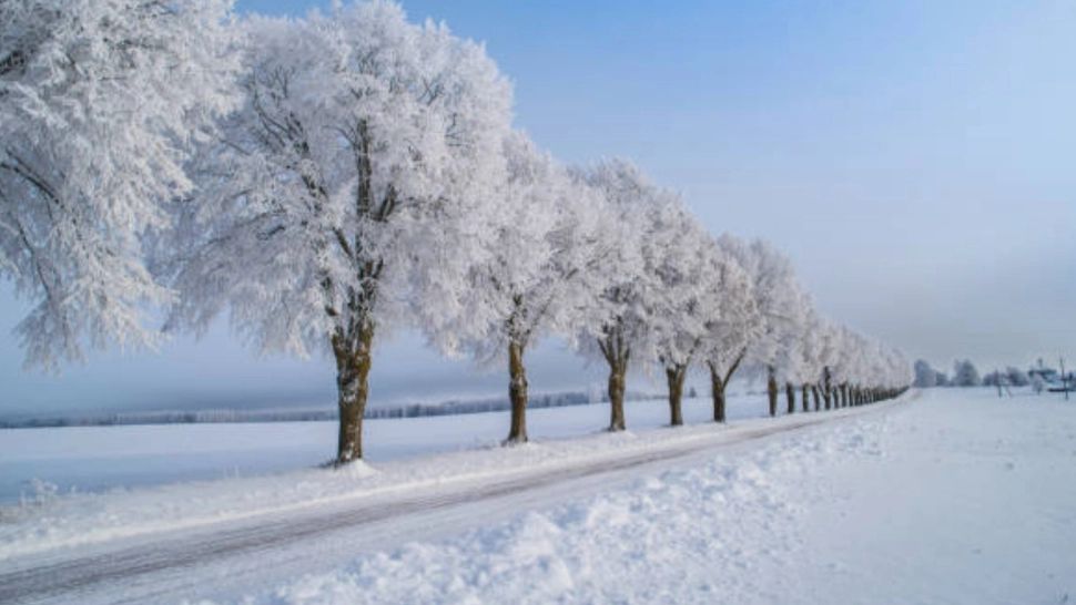 România trece printr-o nouă noapte geroasă: temperaturile maxime –8 grade. Unde este frig de îngheață pietrele – HARTA