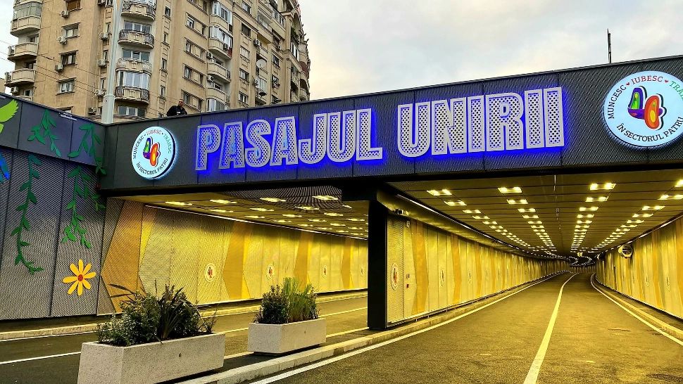 Încep lucrările de refacere TOTALĂ a planșeului din Piața Unirii. Cum se va circula în zonă?