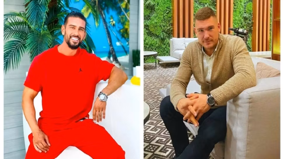 Conflictul dintre milionarii de carton ajunge în instanță: Călin Donca îl dă în judecată pe Dorian Popa. Ce l-a supărat pe antreprenor 