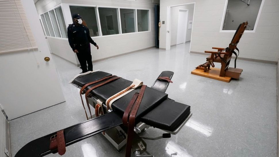 Un condamnat la moarte va fi executat prin GAZARE cu azot, o premieră în Statele Unite