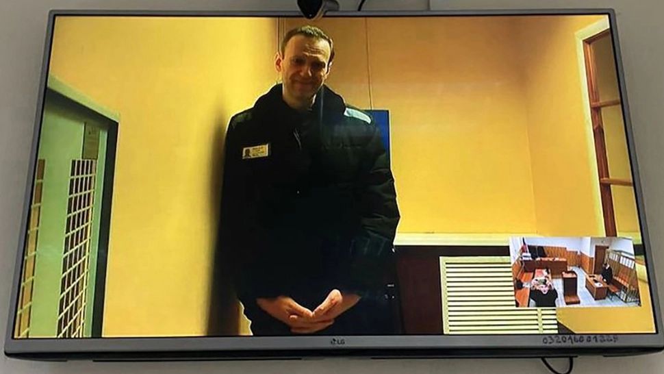 Cel mai aprig opozant al lui Putin a trimis prima scrisoare din închisoarea de la Polul Nord. "Minciuni, minciuni şi numai minciuni”