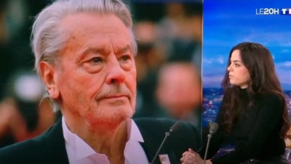 Alain Delon a fost plasat sub „protecţia justiţiei” - “Risc suicidar major”