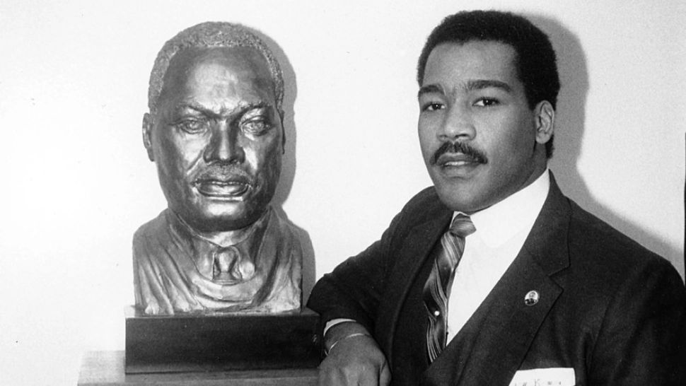 Dexter King, fiul cel mic al lui Martin Luther King Jr., ucis de o boală nemiloasă. Avea 62 de ani