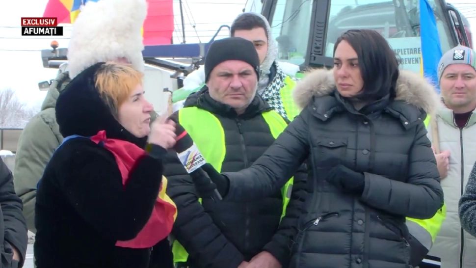 Realitatea Plus, alături de protestatarii care își strigă disperarea în stradă. „Ne îngropați de vii!”