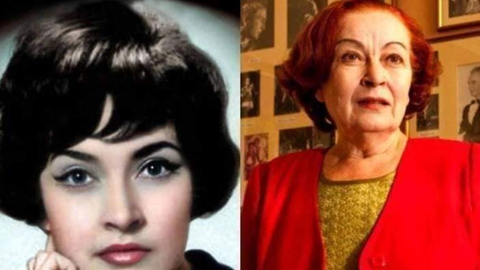 Sanda Țăranu a împlinit 85 de ani. Puțini știu că în tinerețe  a jucat și în filme - FOTO