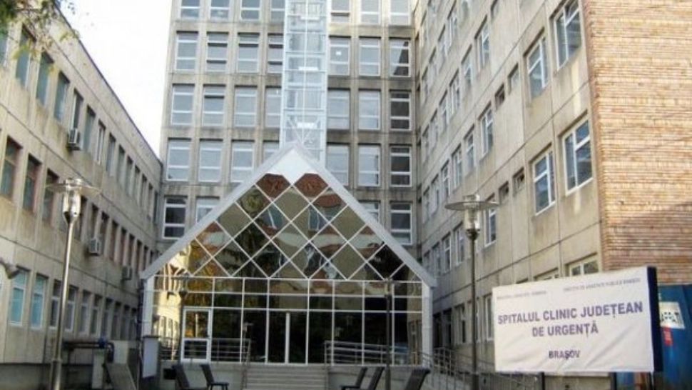 Spitalul de Urgență Brașov funcționează în regim de avarie. Se fac doar operații care nu suportă amânare