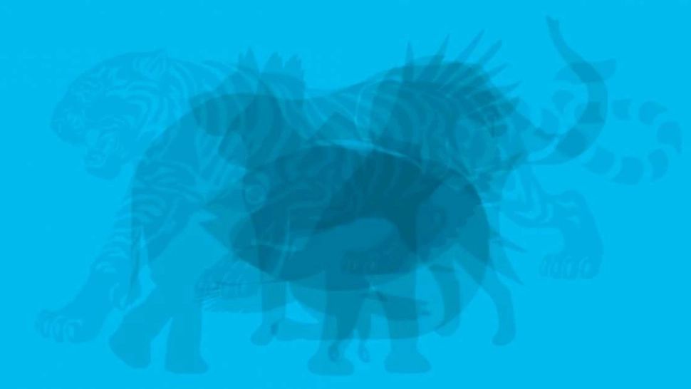 Testul care-ți dezvăluie adevărata PERSONALITATE. Ce animal vezi prima dată în imagine? 