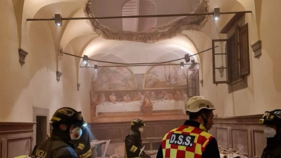 Nuntă cu ghinion. 30 de oameni au fost răniți, după ce podeaua unui restaurant s-a prăbușit