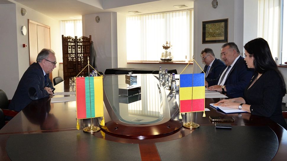 Mihai Daraban: România trebuie să învețe din experiența Lituaniei și să reia proiectul AGRI