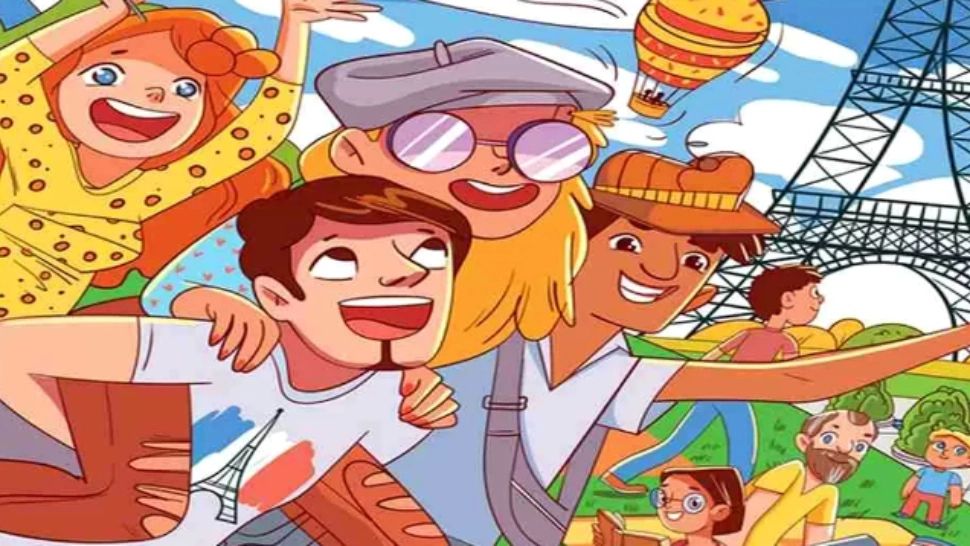 Unde se află paharul ascuns? Află răspunsul în mai puțin de 11 secunde! Doar 3% din populație a reușit să treacă testul