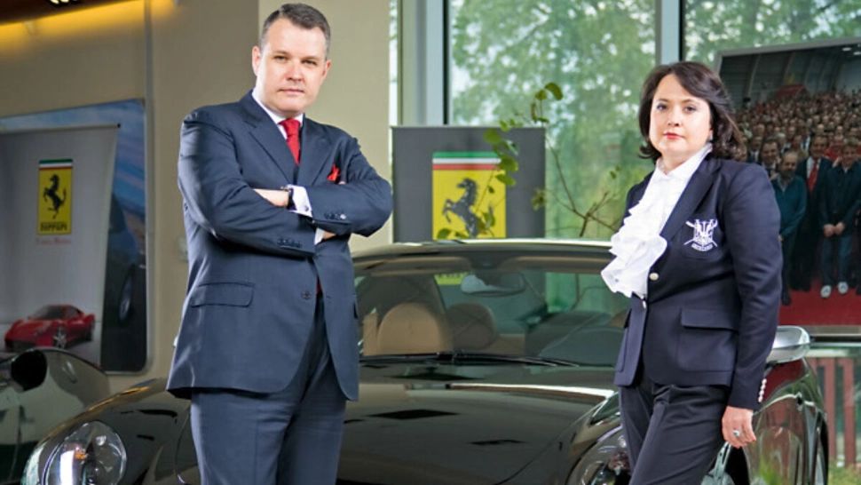 Soții Bazac, puși la colț de justiție: au pierdut un proces cu o publicație din România. Lovitură devastatoare dată de instanță