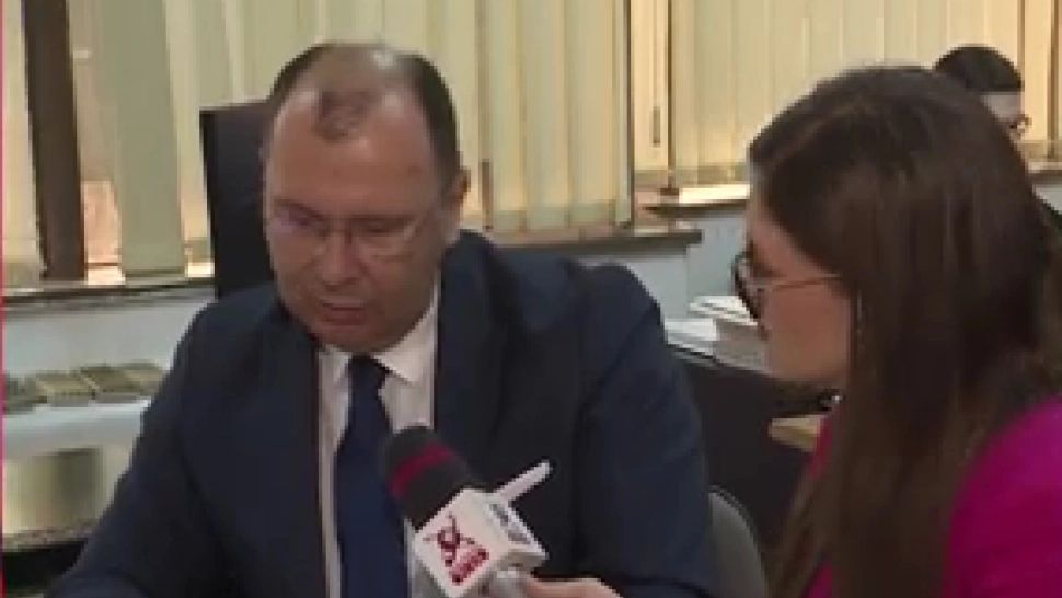 Șeful Casei de Pensii arată în direct cum se aplică punctele de stabilitate în noua lege - VIDEO