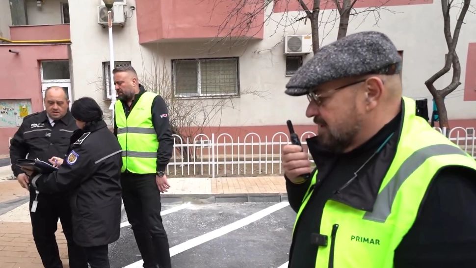 Piedone s-a supărat pe 3 șefi din Primăria sectorului 5: M-ați dezamăgit, m-ați păcălit, m-ați mințit!