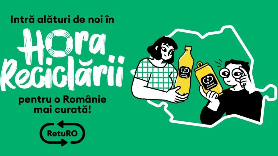 TREI pași simpli pentru o returnare corectă și rapidă a ambalajelor cu garanție 